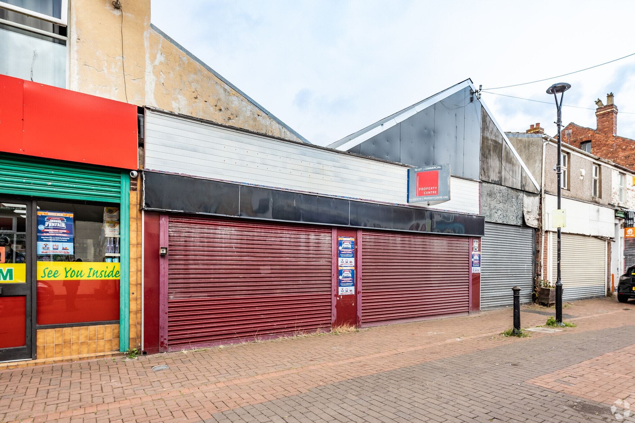 22-24 Bebington Rd, Wirral to rent Primary Photo- Image 1 of 3