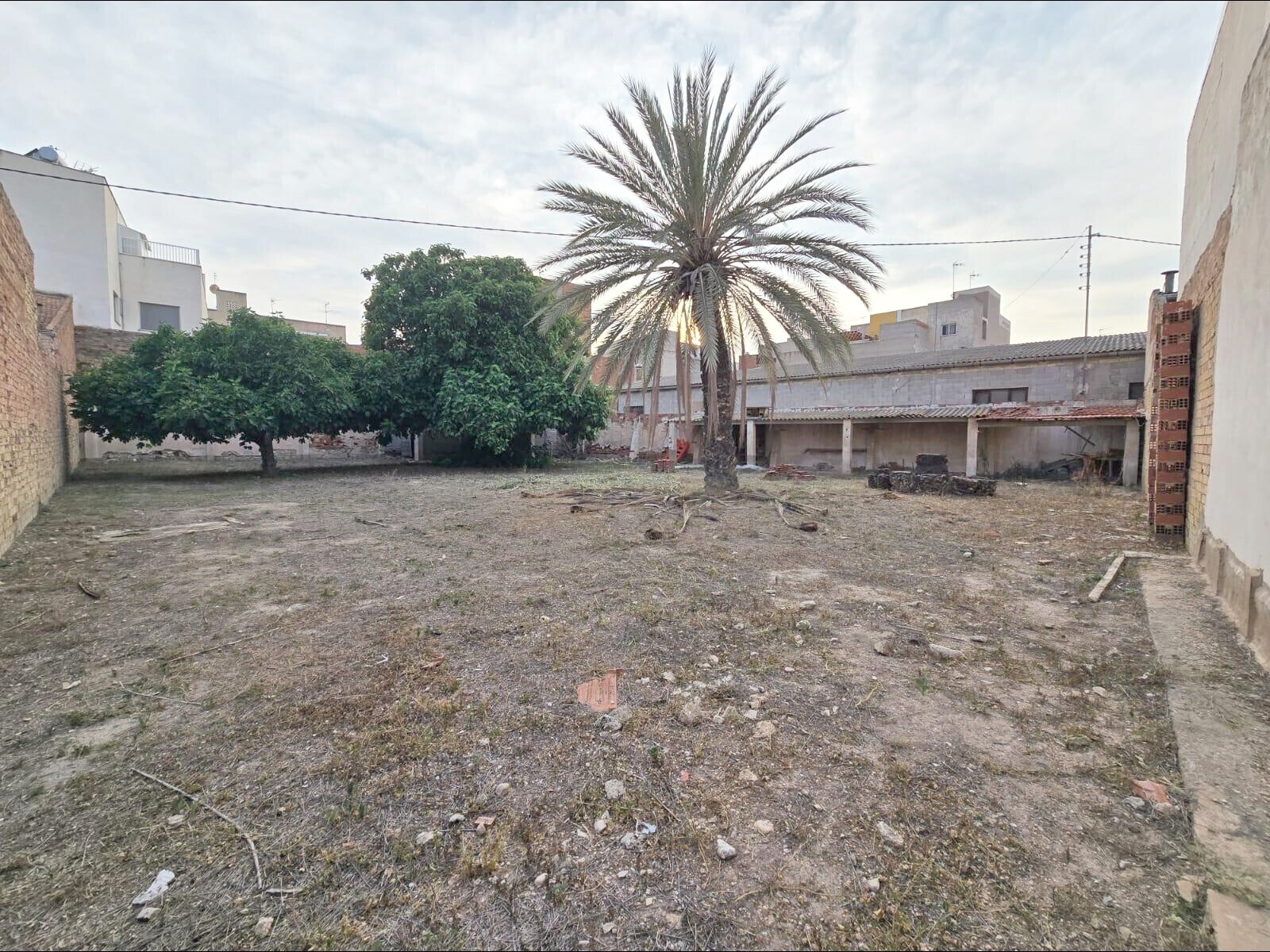 Land in Aspe for sale Building Photo- Image 1 of 7