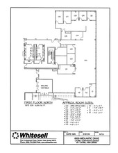 6000 Midlantic Dr, Mount Laurel, NJ for rent Floor Plan- Image 1 of 1