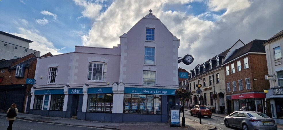 31-32 High Street, Banbury for sale - Building Photo - Image 3 of 10