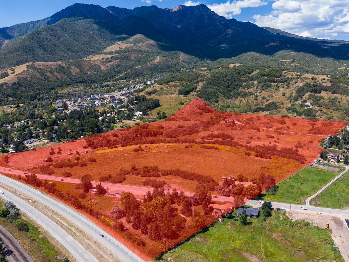 Hwy 167 5900 W, Mountain Green 84050 Land for Sale