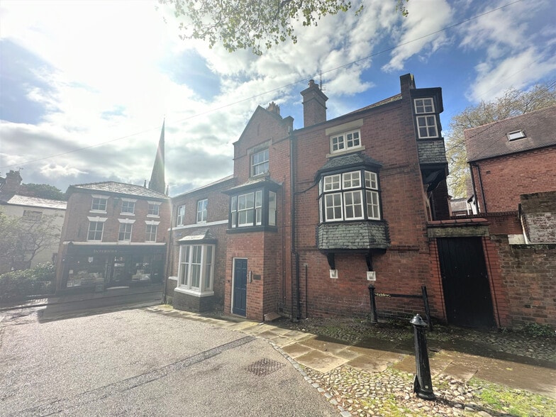 9 St Marys St, Shrewsbury to rent - Primary Photo - Image 1 of 1