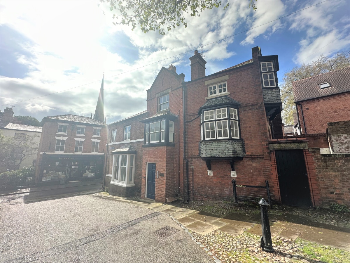 9 St Marys St, Shrewsbury to rent Primary Photo- Image 1 of 2