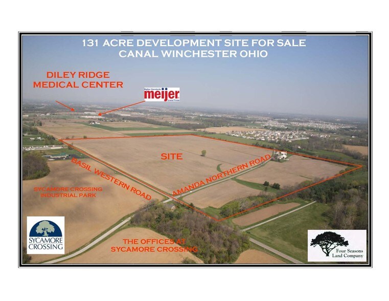 7800 Amanda Northern Rd, Canal Winchester 43110 UK