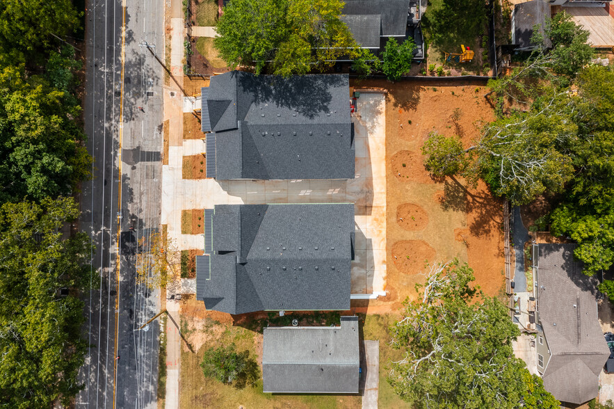 4 Unit Atlanta Townhome Project portfolio of 2 properties for sale on LoopNet.co.uk - Building Photo - Image 2 of 20