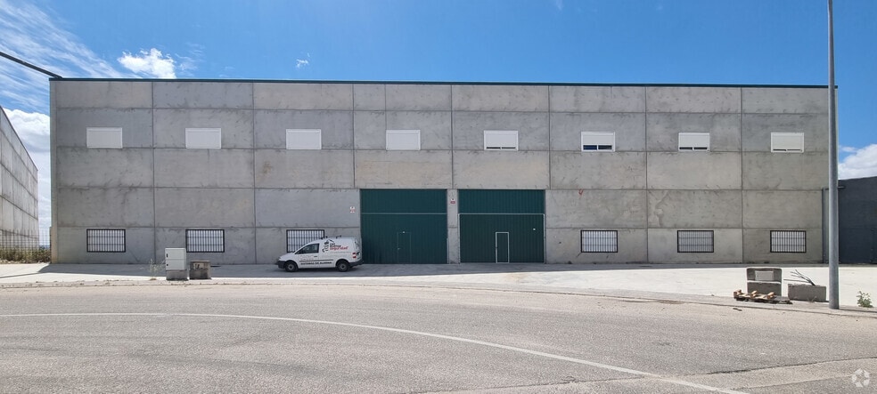 Polígono de Jesús Menchero 1ª Fase, 8, Borox, Toledo for sale - Interior Photo - Image 1 of 1