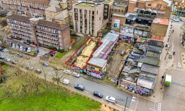 More details for 4-6 Achilles St, London - Land for Sale