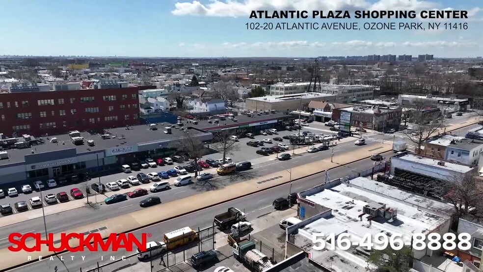 10234 Atlantic Ave, Ozone Park, NY for rent - Commercial Listing Video - Image 2 of 7