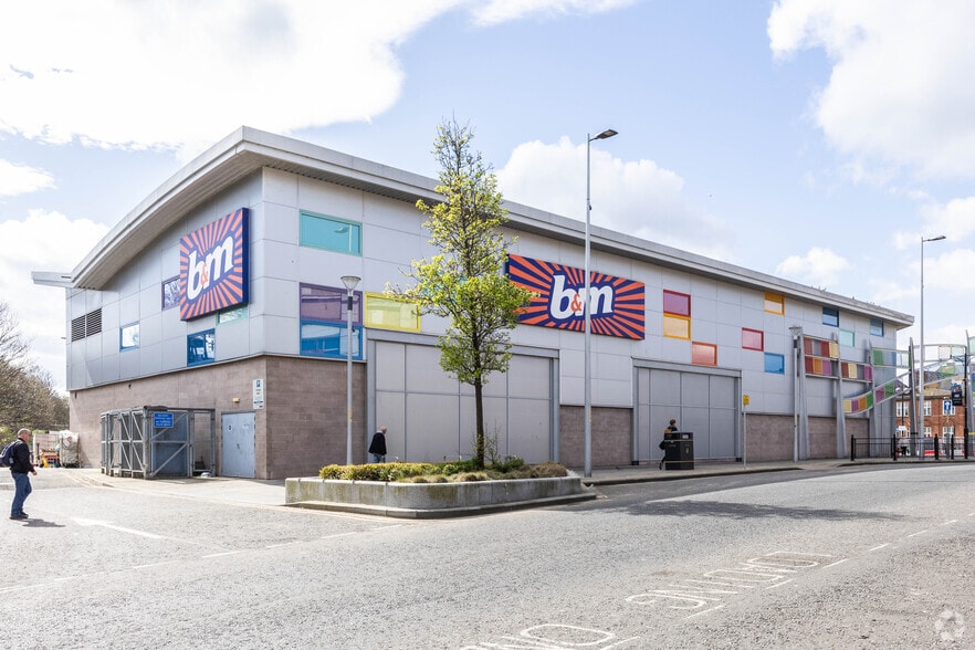 1-3 Waterloo Sq, South Shields for sale - Primary Photo - Image 1 of 4