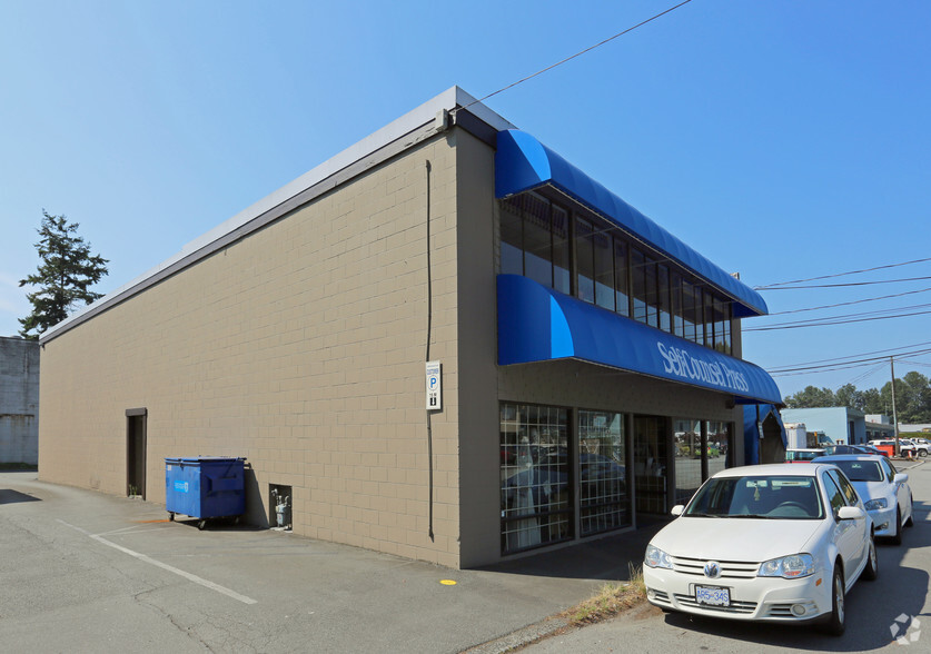 1473-1481 Charlotte Rd, North Vancouver, BC for sale - Primary Photo - Image 1 of 5