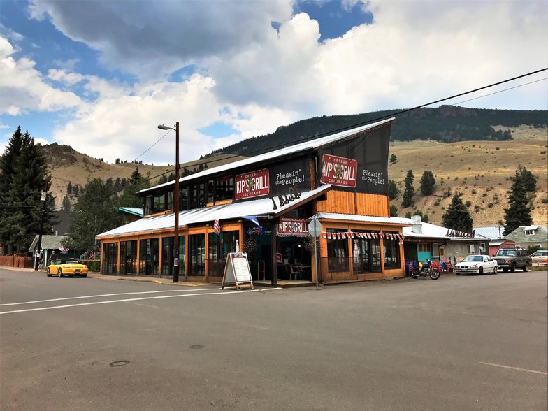 101 E 5th St, Creede, CO for sale - Building Photo - Image 1 of 1