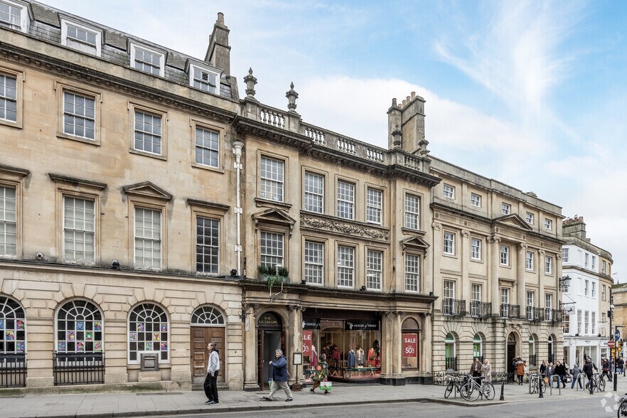 46 Milsom St, Bath for sale - Primary Photo - Image 1 of 1