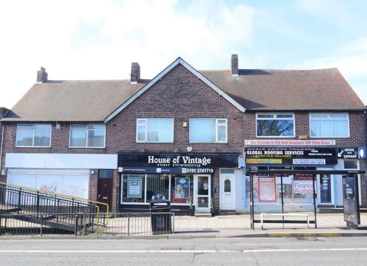 709-711 West Rd, Newcastle Upon Tyne for sale Primary Photo- Image 1 of 1