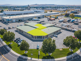 6601 W Deschutes Ave, Kennewick WA - Commercial Property