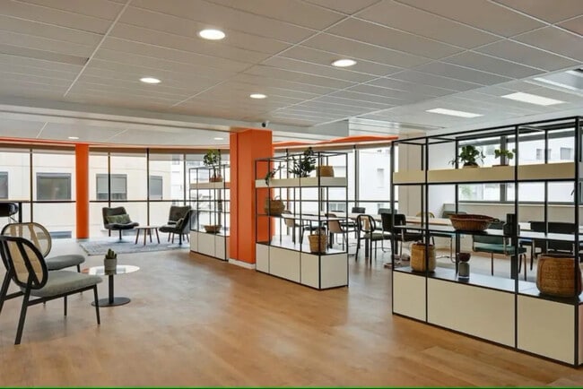 Coworking  - Jusqu'à 54 postes