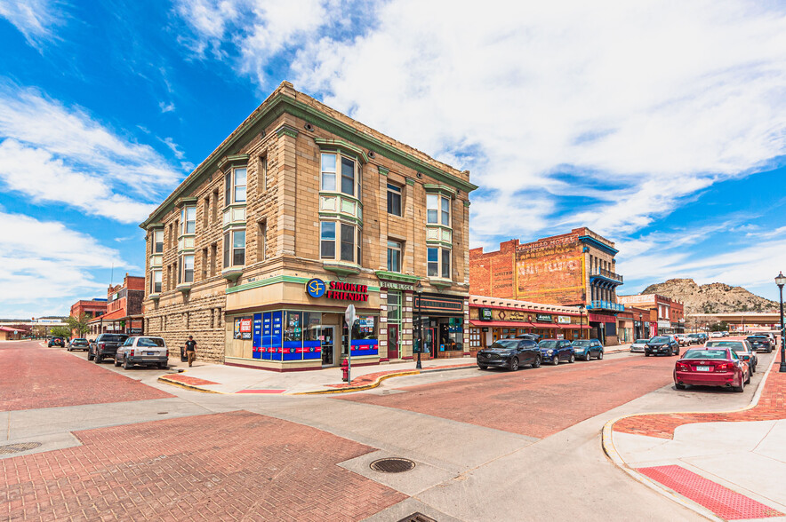 401-407 N Commercial St, Trinidad, CO for sale - Primary Photo - Image 1 of 56