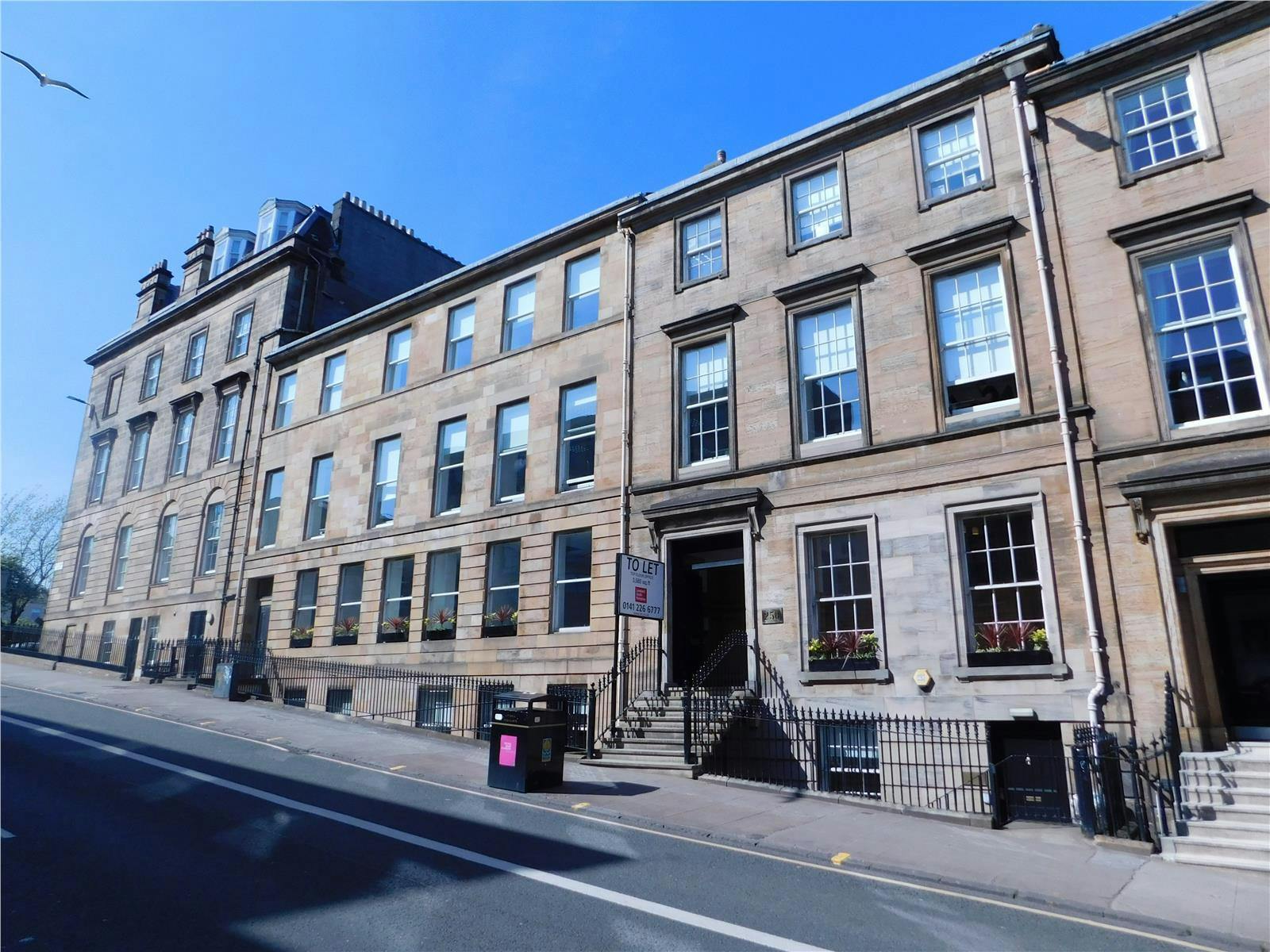 250 West George St, Glasgow to rent Building Photo- Image 1 of 10