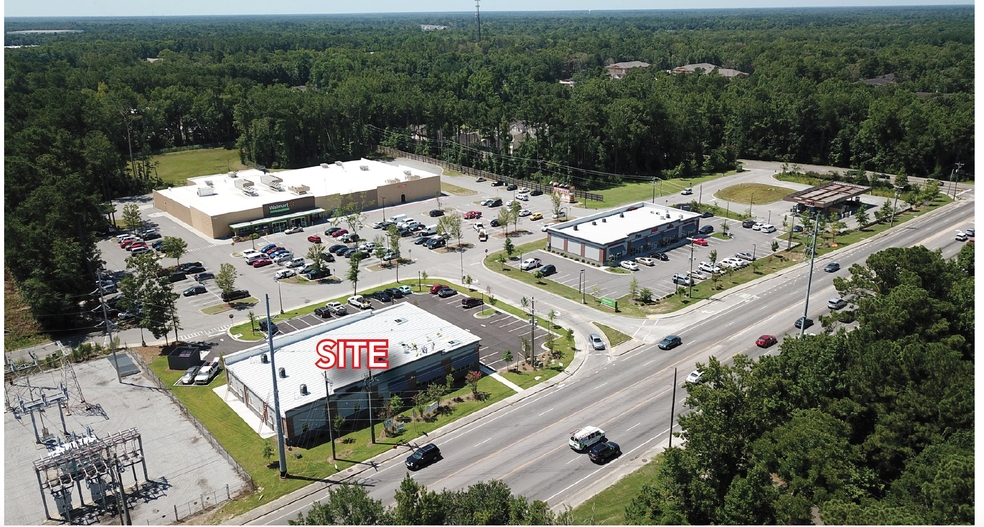 3691 Ladson Rd, Ladson, SC for sale - Building Photo - Image 1 of 1