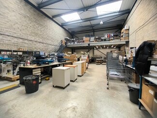 More details for 6 Avenue Roland Moreno, Frépillon - Light Industrial to Rent