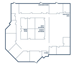 8600 Jameel Rd, Houston, TX for rent Floor Plan- Image 1 of 1