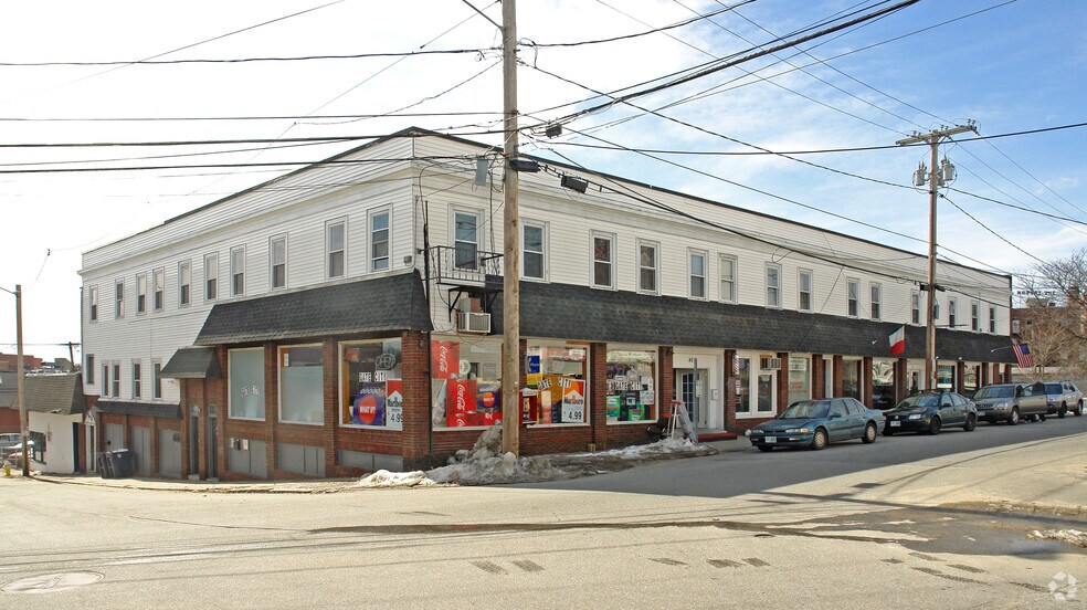 16 Railroad Sq, Nashua, NH for sale - Primary Photo - Image 1 of 1