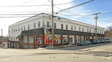 16 Railroad Sq, Nashua, NH for sale Primary Photo- Image 1 of 1