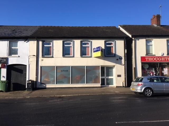 66-67 Tredegar St, Risca for sale Primary Photo- Image 1 of 1