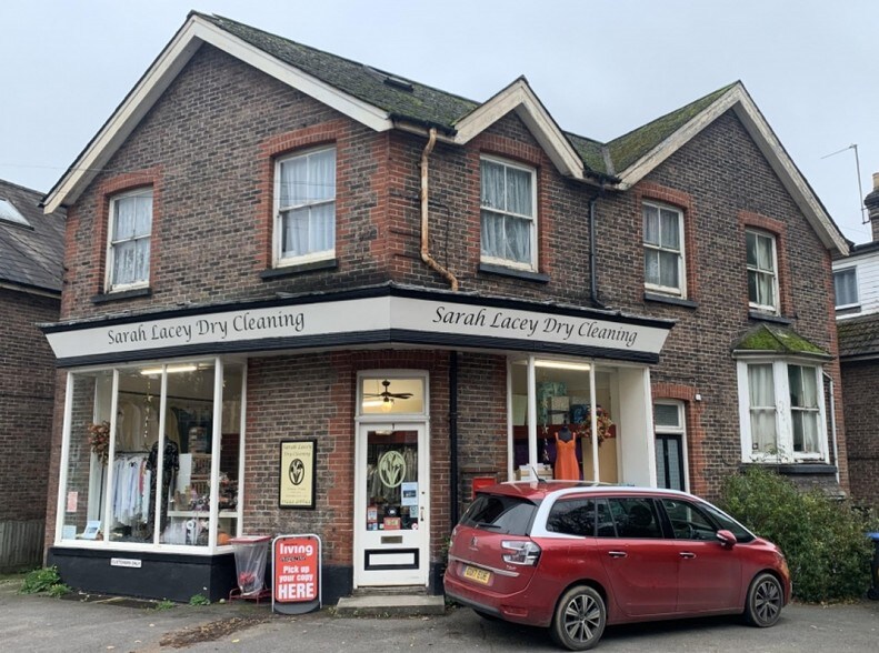 1 College Rd, Haywards Heath for sale - Building Photo - Image 1 of 1