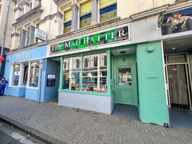 54 Parliament St, Isle Of Man for sale - Building Photo - Image 1 of 10
