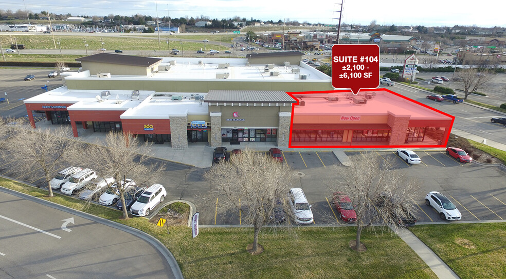 350 N Milwaukee St, Boise, ID for rent - Building Photo - Image 1 of 7