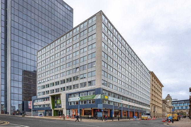 More details for 12-22 Newhall St, Birmingham - Co-working to Rent
