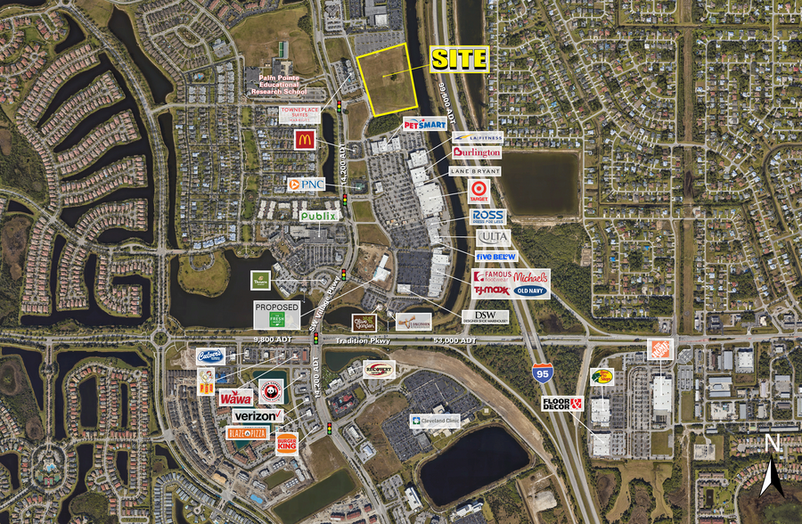 10460 SW Fellowship Way, Port Saint Lucie, FL for sale - Building Photo - Image 1 of 5