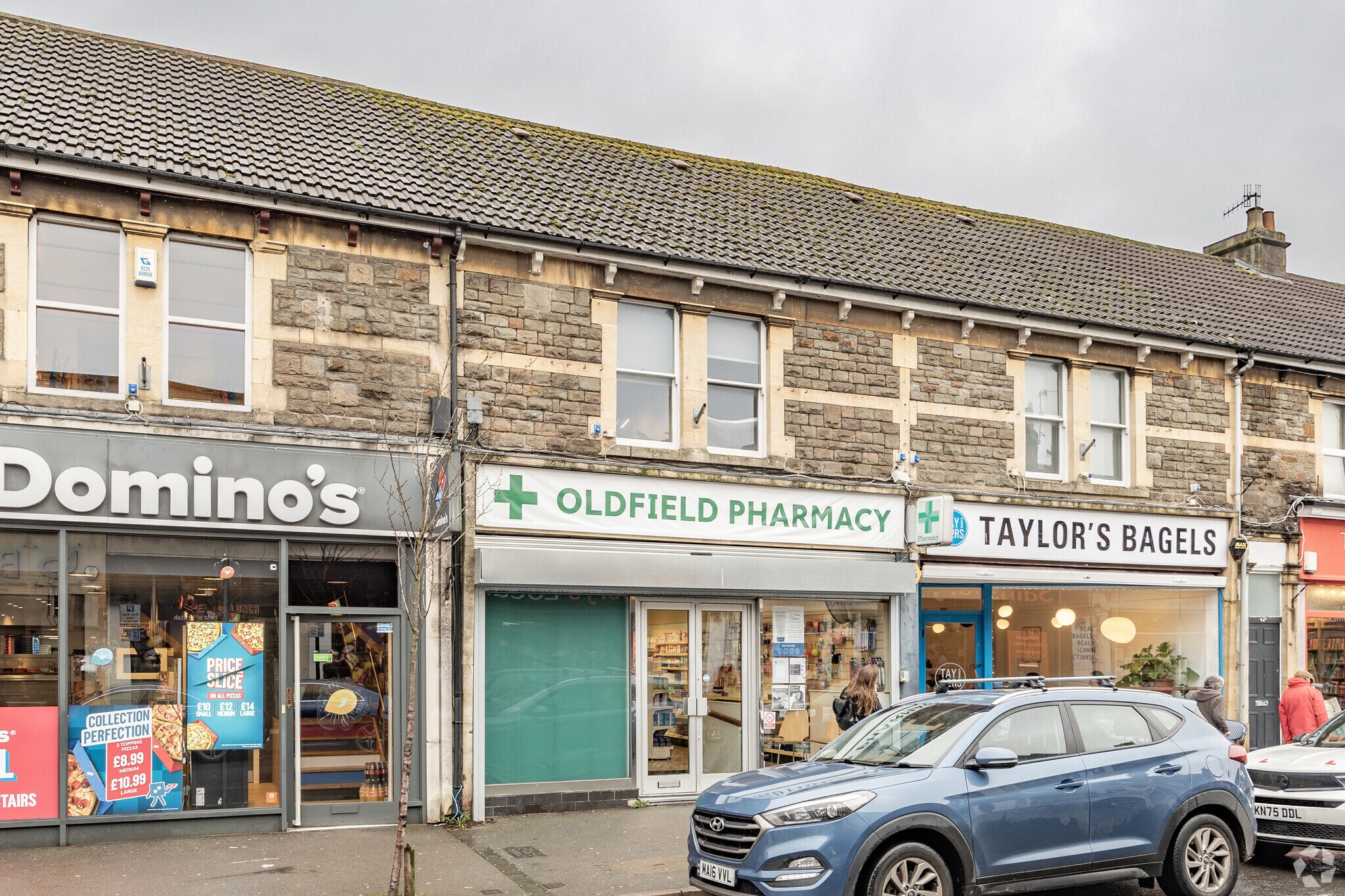 41 Moorland Rd, Bath for sale Primary Photo- Image 1 of 1