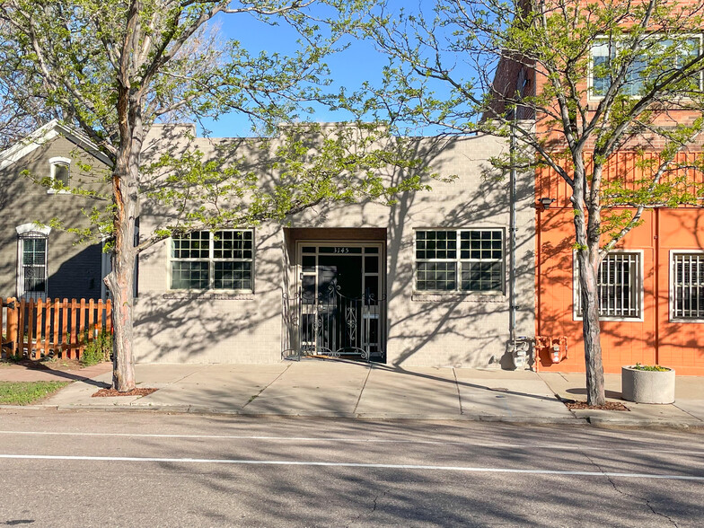 3145 Larimer St, Denver, CO for sale - Building Photo - Image 1 of 1