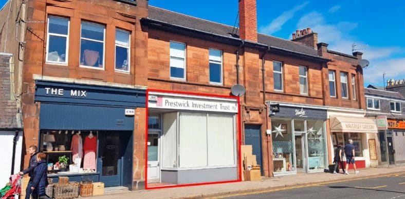 150 Main St, Prestwick for sale Primary Photo- Image 1 of 1