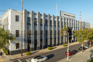 More details for 6311 Romaine St, Los Angeles, CA - Office for Rent