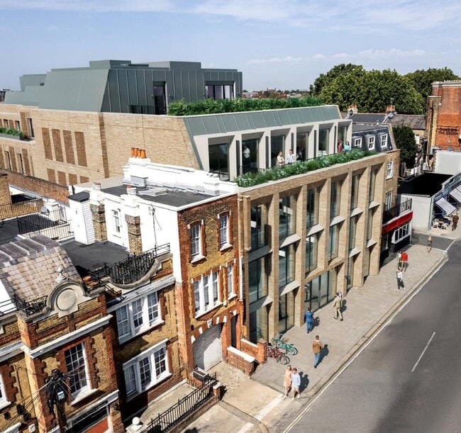 More details for 14-16 Peterborough Rd, London - Office to Rent