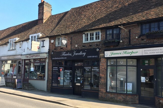 More details for 21 High St, Westerham - Retail for Sale