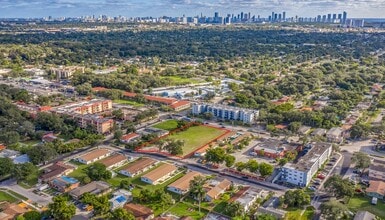 14420 NE 6th Ave, North Miami, FL - aerial  map view - Image1