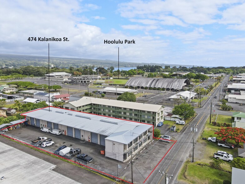 474 Kalanikoa St, Hilo, HI for sale - Building Photo - Image 1 of 25