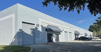 More details for 2240 SW 70th Ave, Davie, FL - Industrial for Rent