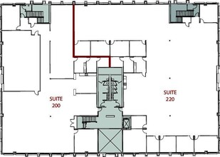 840 N McCarthy Blvd, Milpitas, CA for rent Floor Plan- Image 1 of 1