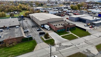 More details for 10001 Mercier St, Dearborn, MI - Industrial for Rent