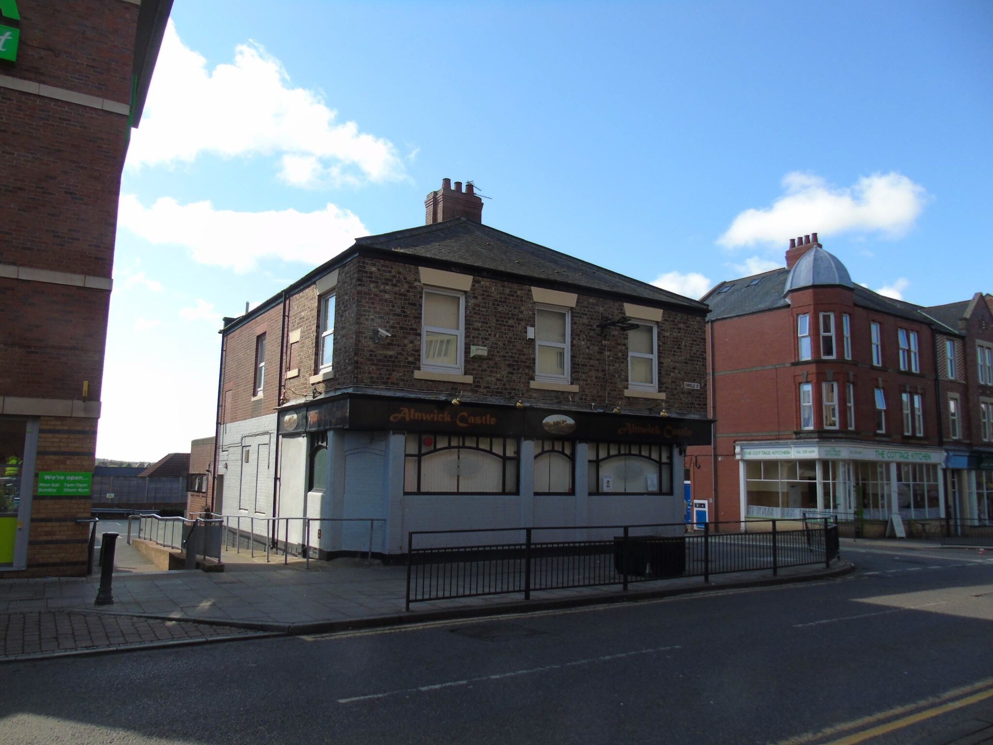 112 Church Way, North Shields for sale Primary Photo- Image 1 of 1