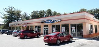 More details for 9404 Reisterstown Rd, Owings Mills, MD - Retail for Rent