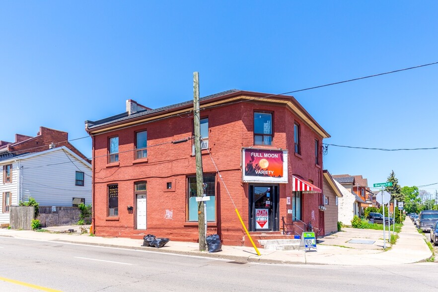 267 Catharine St N, Hamilton, ON for sale - Building Photo - Image 1 of 9