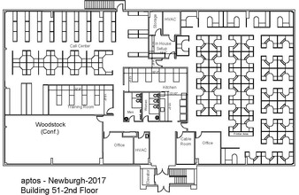 51 Assembly Way, Newburgh, NY for rent Floor Plan- Image 1 of 1