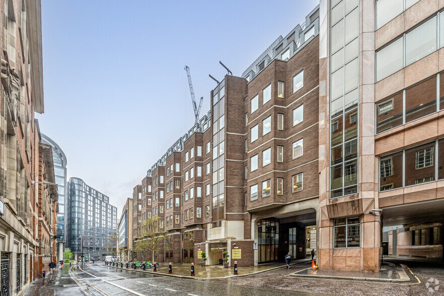5 Jewry St, London to rent - Building Photo - Image 1 of 10