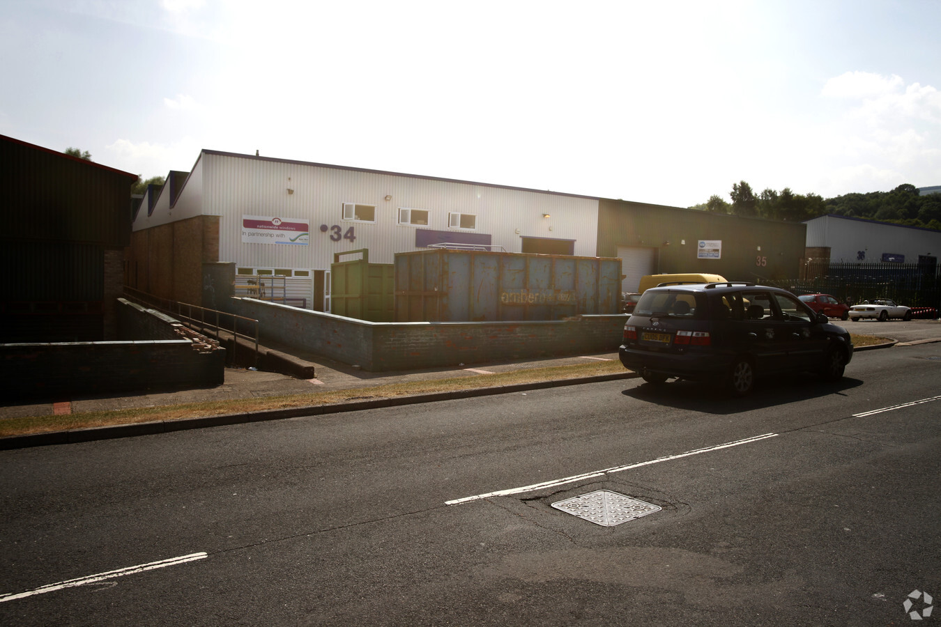 Springvale Industrial Estate, Cwmbran, NP44 5BL - GBR