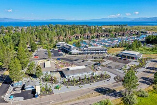 More details for 589-595 Tahoe Keys Blvd, South Lake Tahoe, CA - Office for Sale